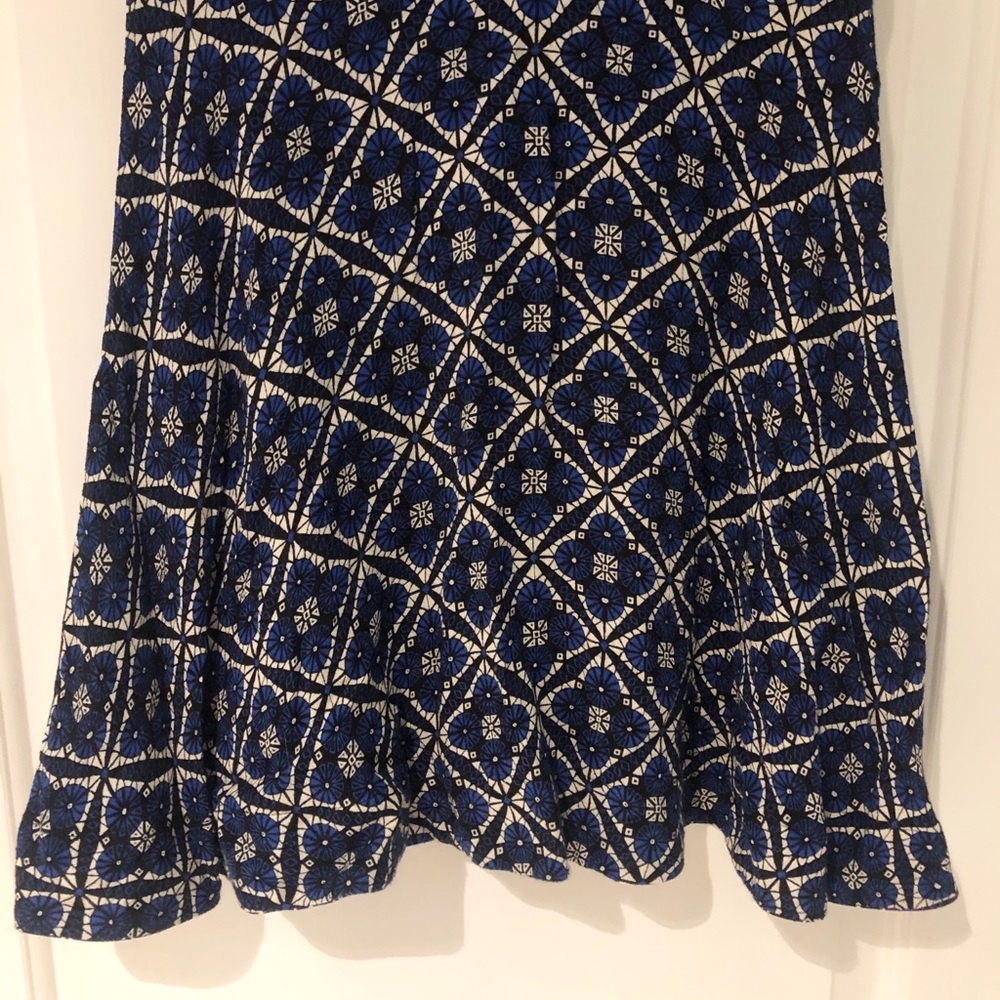 Free People Melody Printed Mini Dress - Picture 7 of 7